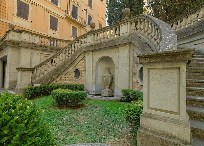 Salotto19 - Villa Borghese