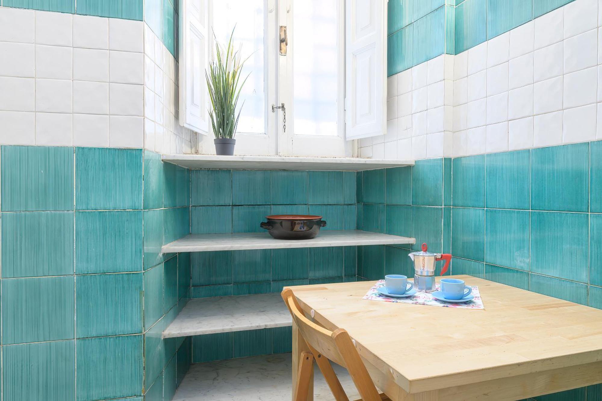 Salotto19 - Borghese Apartamento