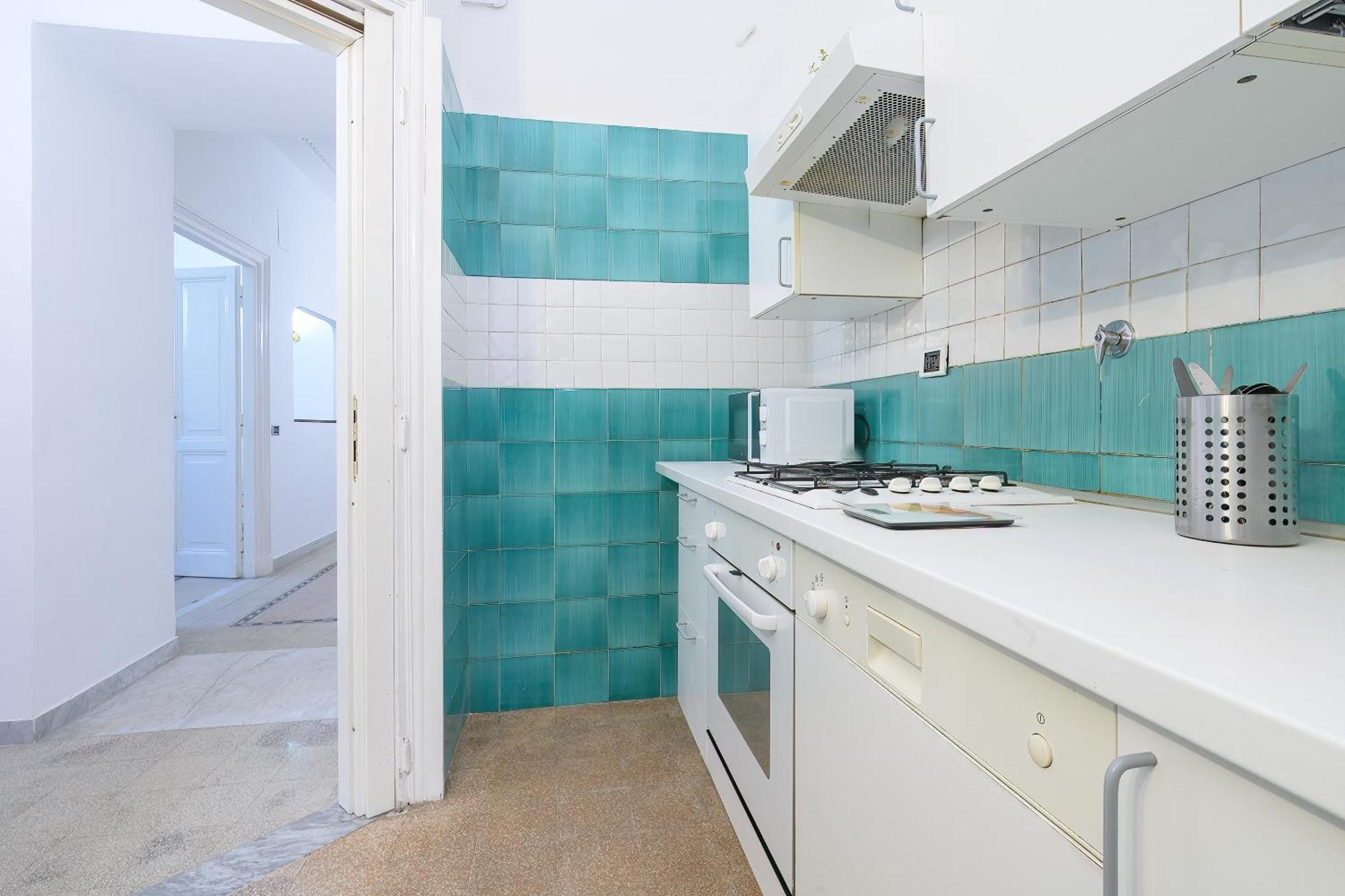 Appartamento Salotto19 - Borghese