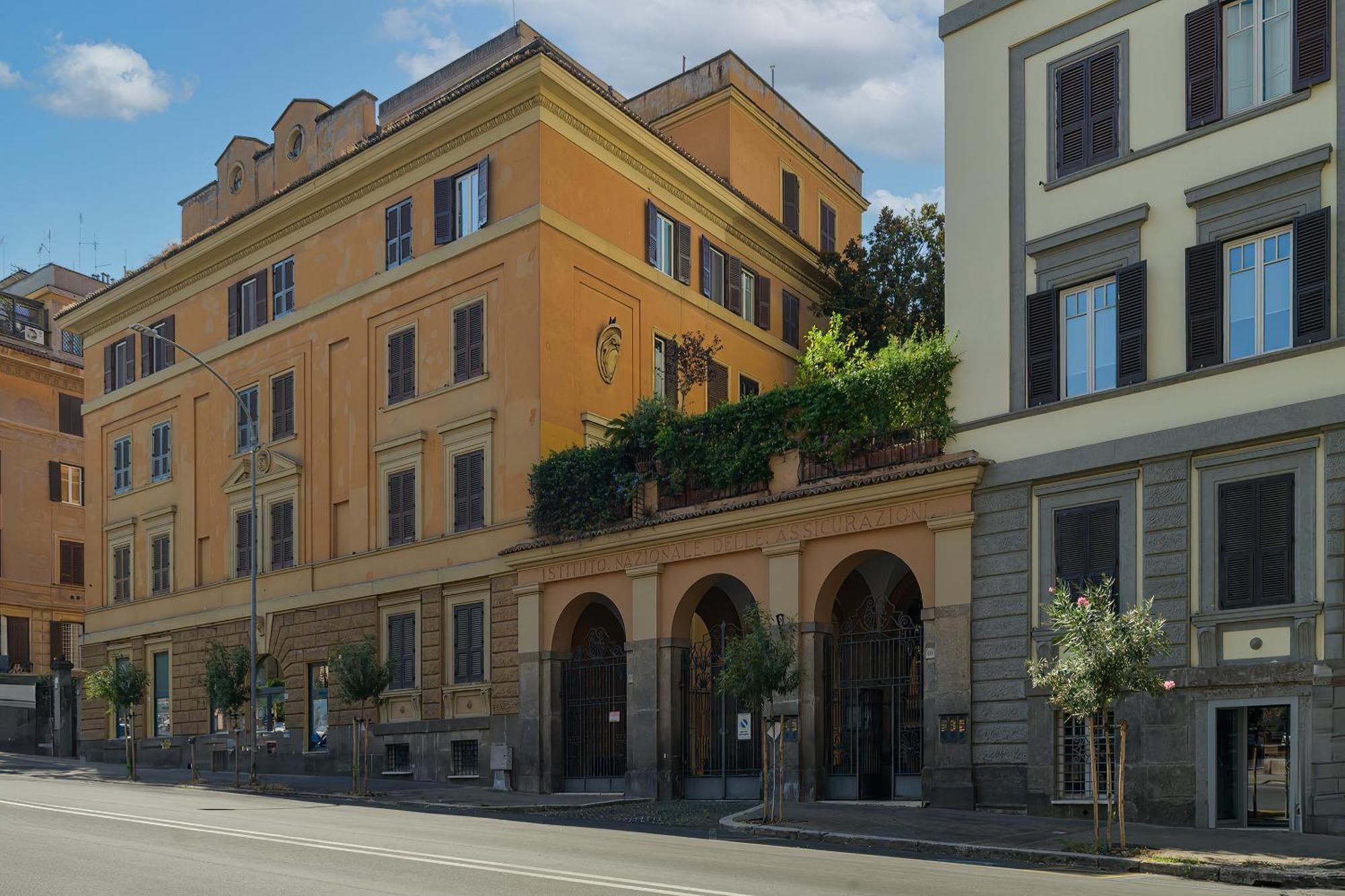 Salotto19 - Borghese Appartamento