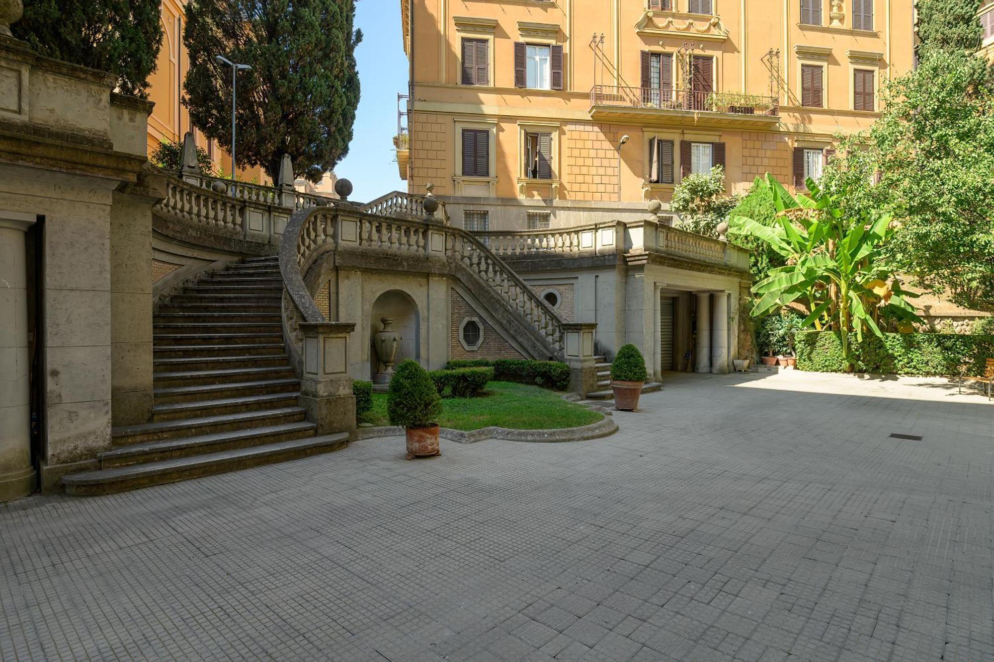 Salotto19 - Borghese Roma
