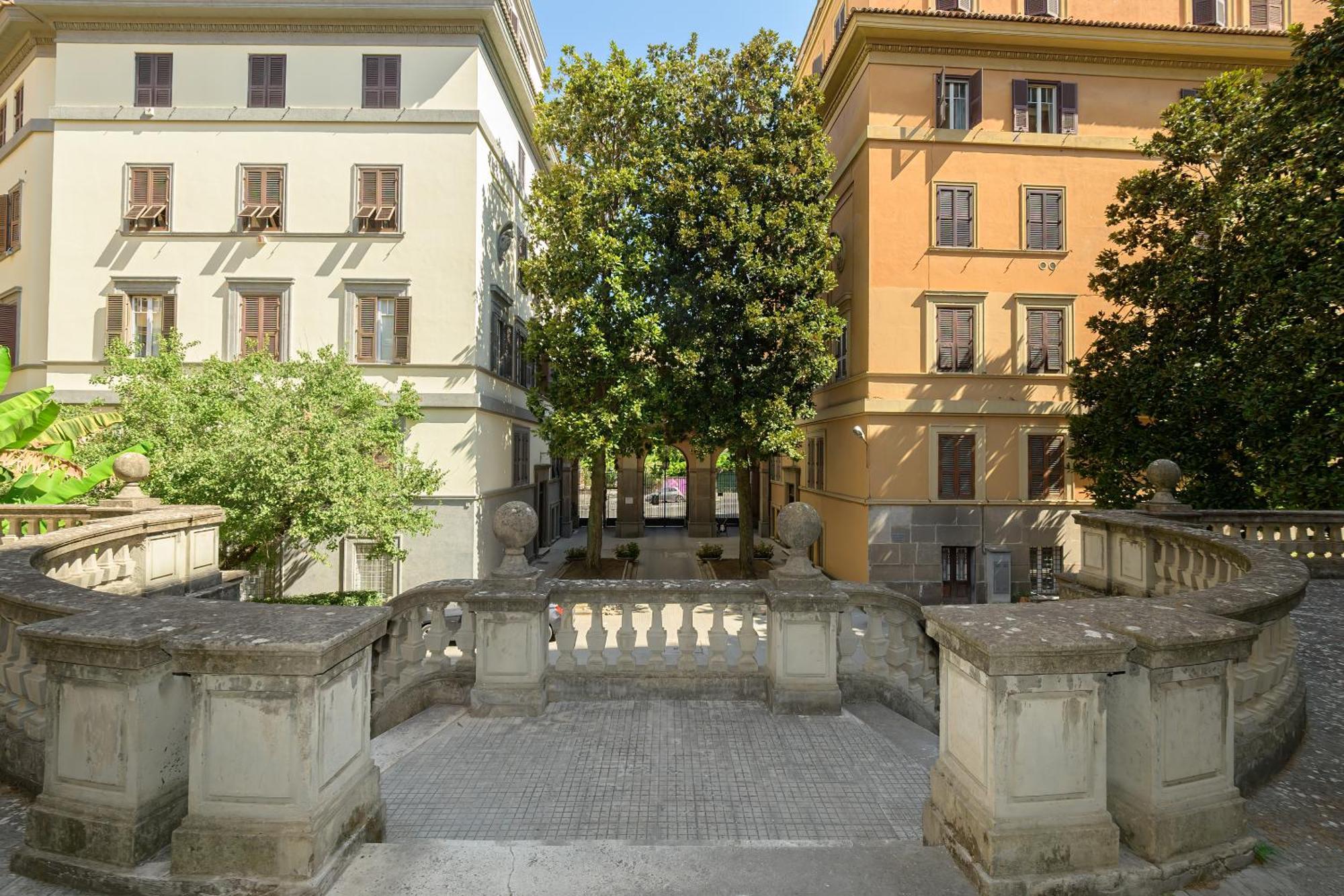 Salotto19 - Borghese Roma
