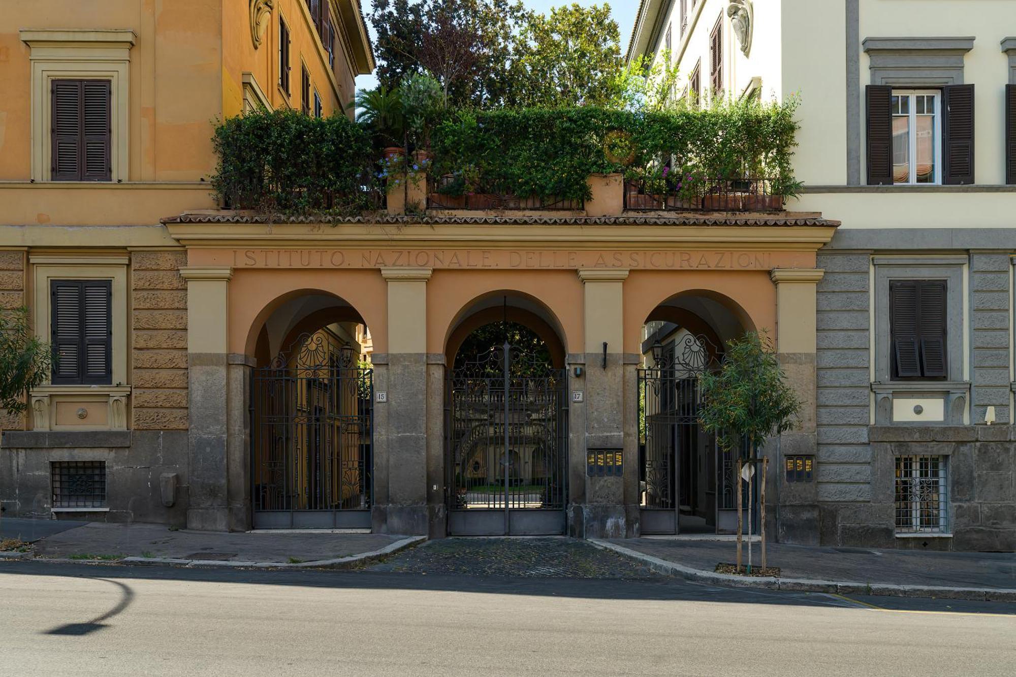 Appartamento Salotto19 - Borghese *