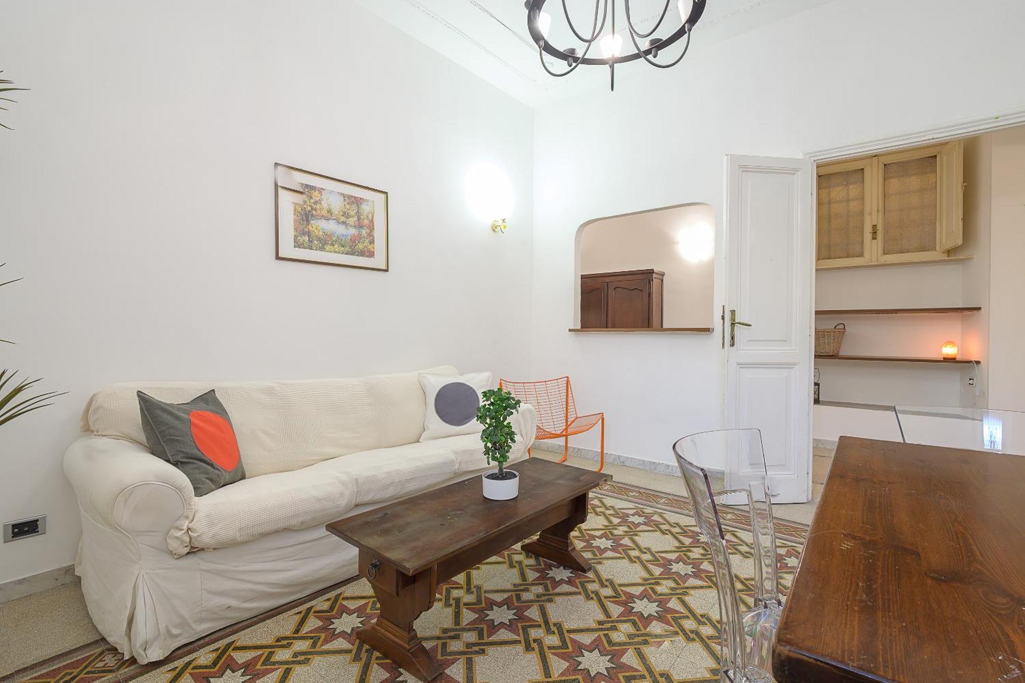 Salotto19 - Borghese Appartamento *