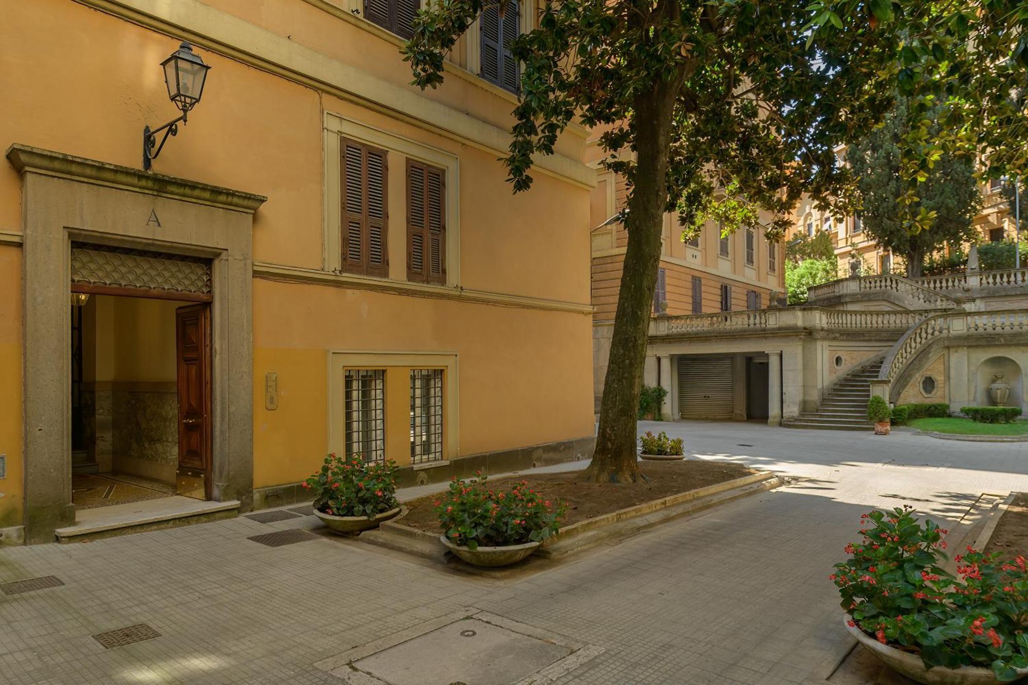 Salotto19 - Borghese Appartamento