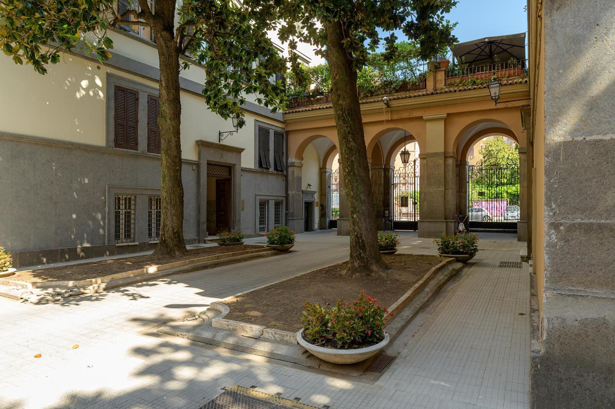 Appartamento Salotto19 - Borghese *