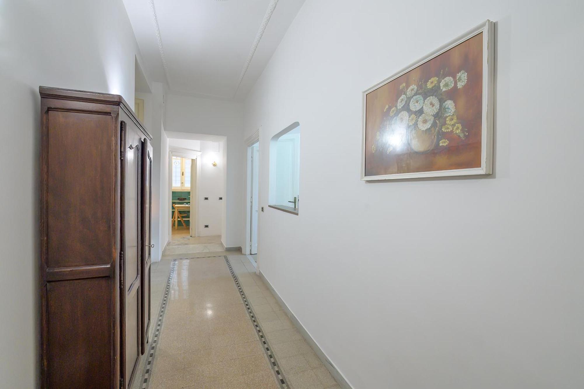 Appartamento Salotto19 - Borghese Roma