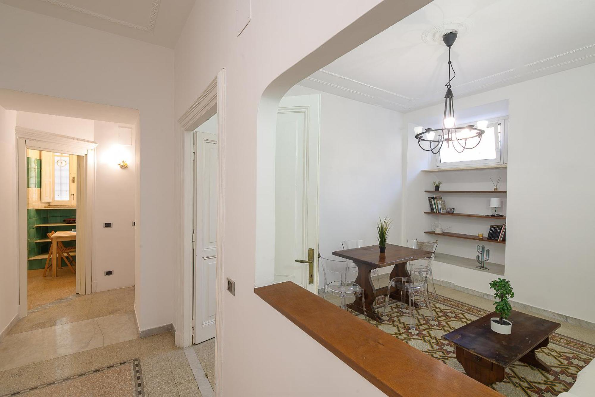 Salotto19 - Borghese Appartamento